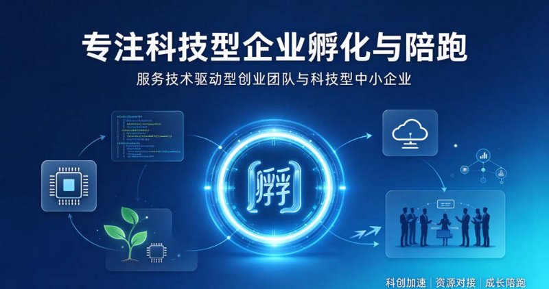 创业孵化